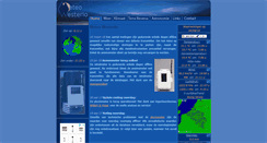 Desktop Screenshot of meteowesterlo.be